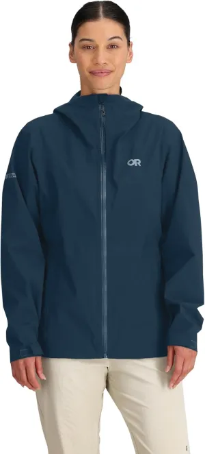 Outdoor Research Women's Stratoburst Stretch Rain Jacket