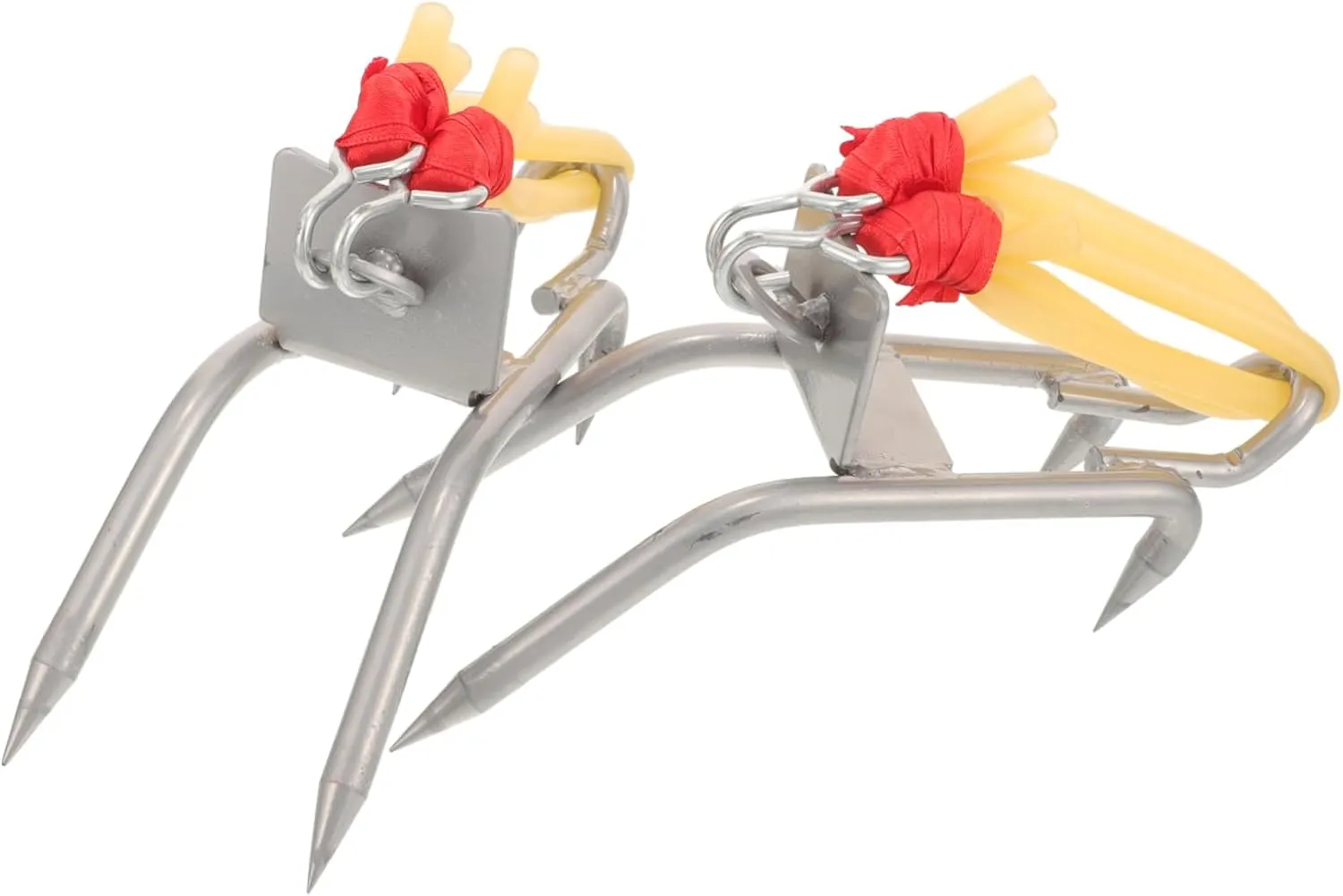 Outdoor Tree Climbing Tool Metal Climbing Spikes Non-Slip Shoes for Garden Work
