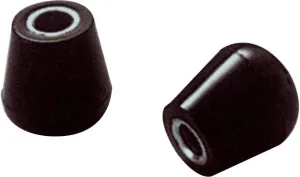 Pearl RHS1R/2 Rubber Tips for SP-20, 1 pair