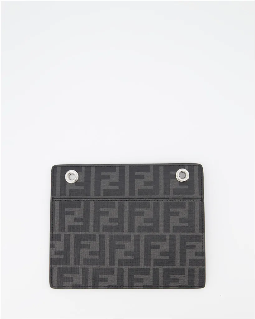 Peekaboo Clutch