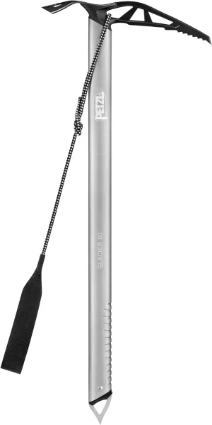 Petzl Glacier Linkin ice Axe, with Leash, 50cm