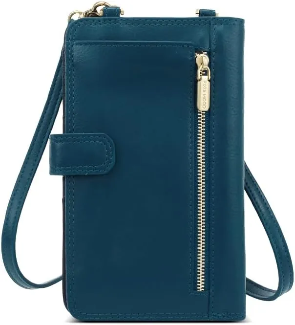 PIXIE MOOD Rae Recycled Sustainable Material Crossbody