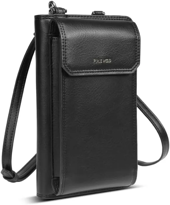 PIXIE MOOD Rae Recycled Sustainable Material Crossbody