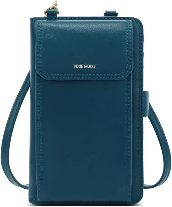 PIXIE MOOD Rae Recycled Sustainable Material Crossbody