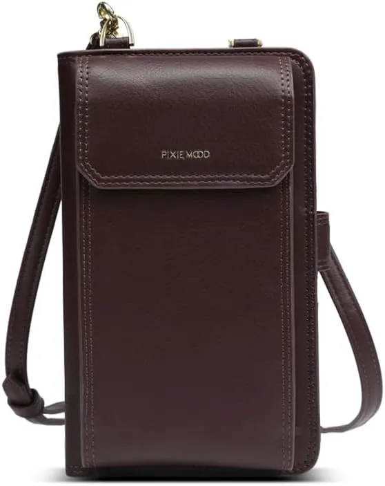 PIXIE MOOD Rae Recycled Sustainable Material Crossbody
