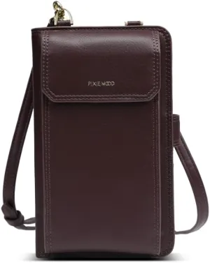 PIXIE MOOD Rae Recycled Sustainable Material Crossbody