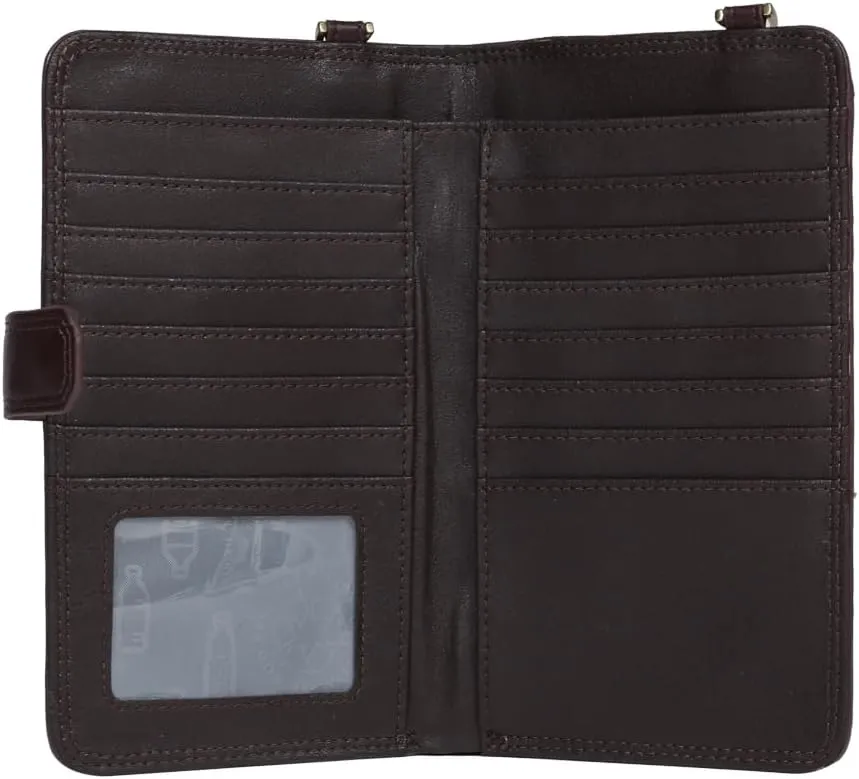 PIXIE MOOD Rae Recycled Sustainable Material Crossbody