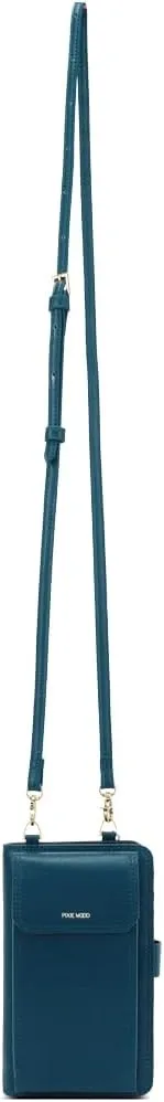 PIXIE MOOD Rae Recycled Sustainable Material Crossbody