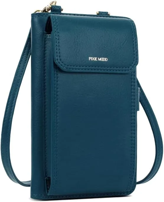 PIXIE MOOD Rae Recycled Sustainable Material Crossbody
