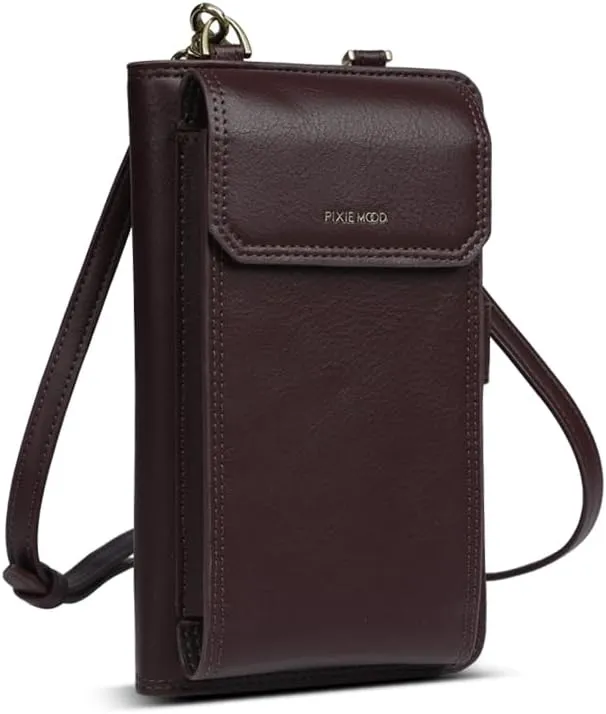 PIXIE MOOD Rae Recycled Sustainable Material Crossbody