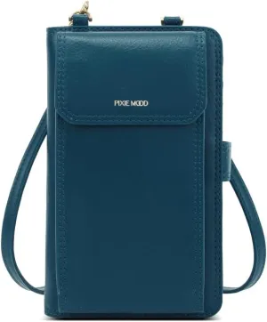 PIXIE MOOD Rae Recycled Sustainable Material Crossbody