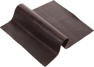 PLAFOPE Cowhide Tooling Leather Sheets DIY Leather Crafting Supplies for Jewelry