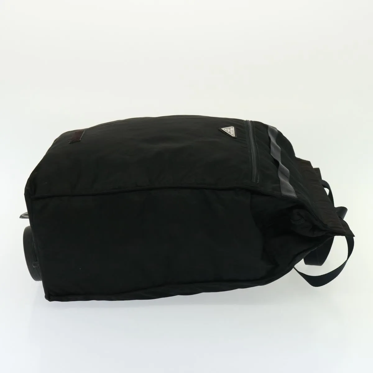 PRADA Business Bag Nylon Black bs14919