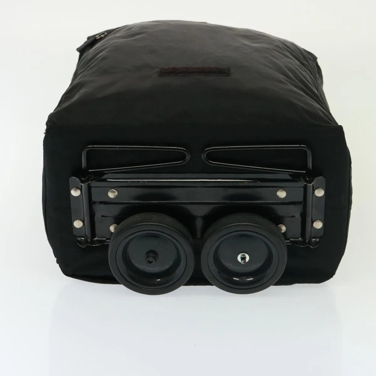 PRADA Business Bag Nylon Black bs14919