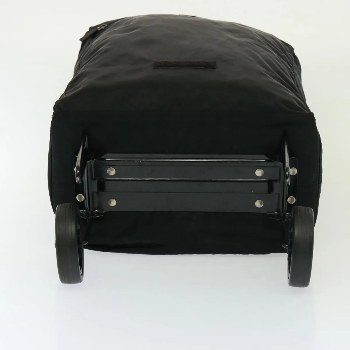 PRADA Business Bag Nylon Black bs14919