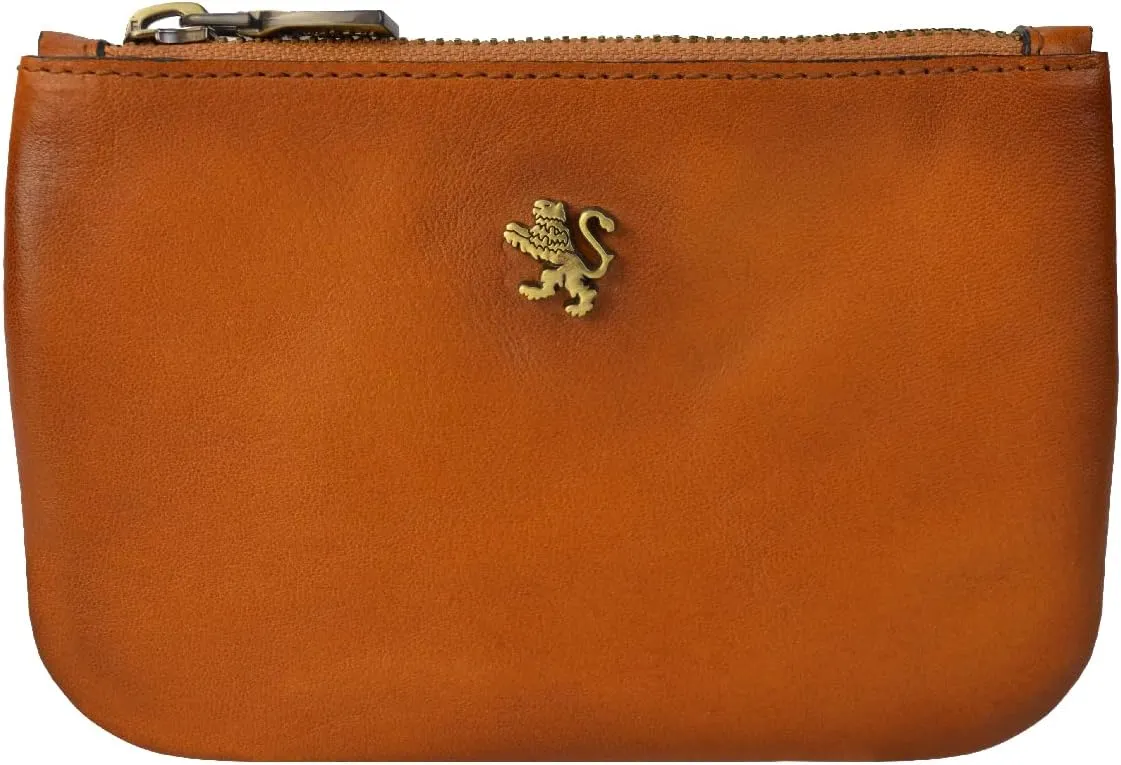 Pratesi Leather, Leather Bag Marnia envelope B246 in Genuine Leather - Marnia envelope B246 Brown
