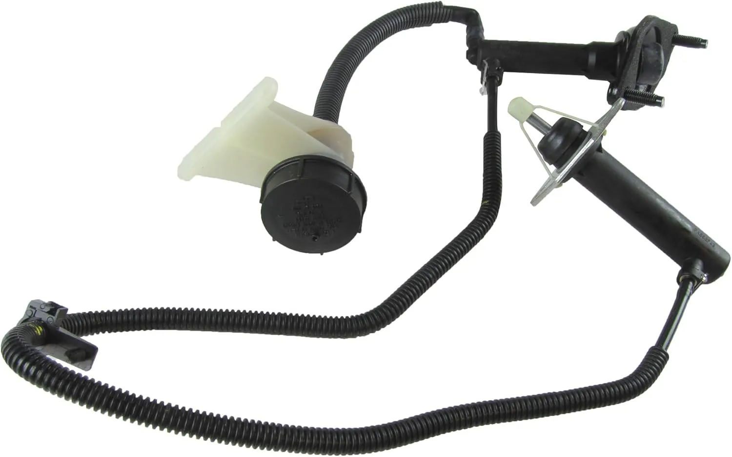PreFilled Clutch Master/Slave Assembly for 2.5L Dodge Dakota 99-02 (See Chart)