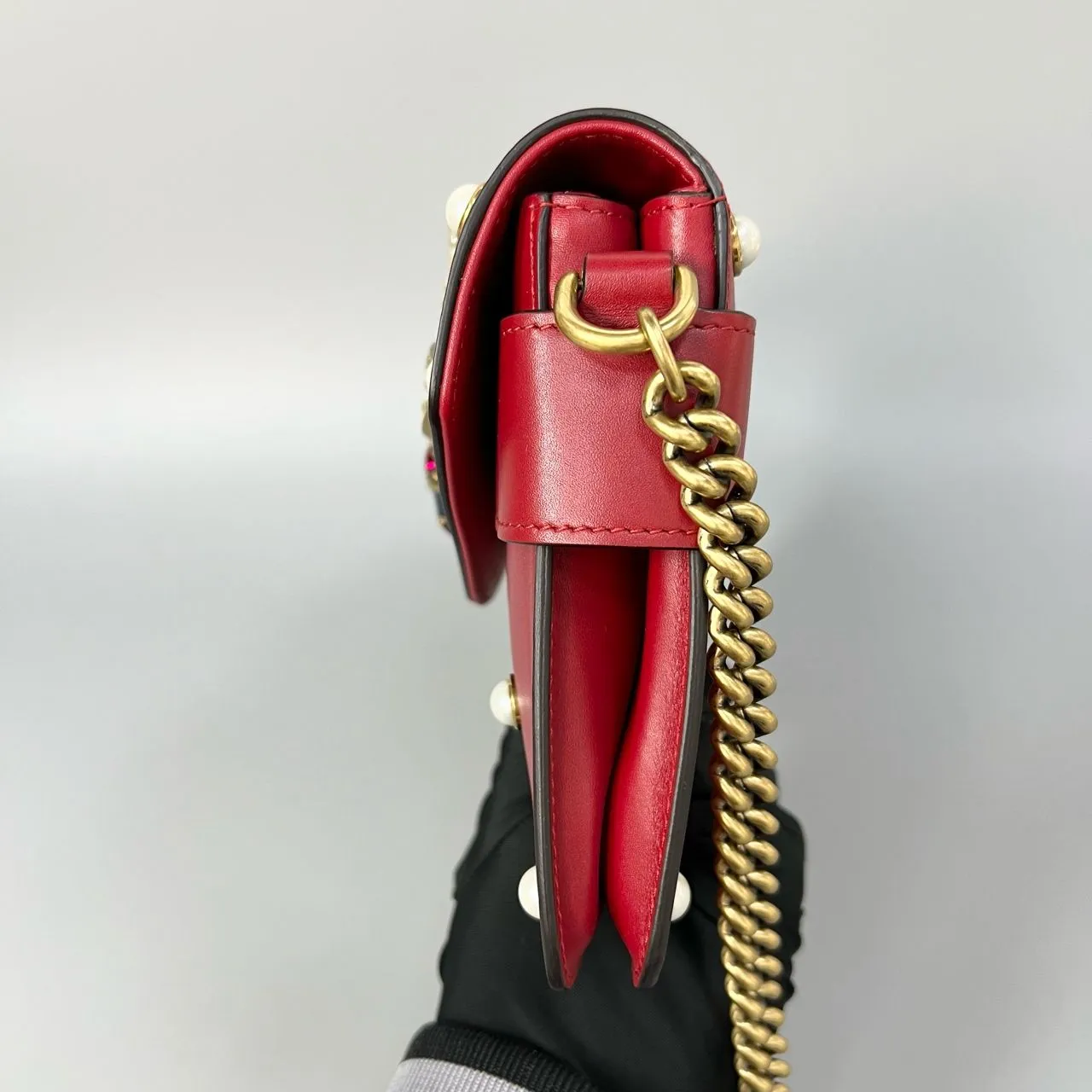 Preloved Gucci Broadway Bag XJ10735