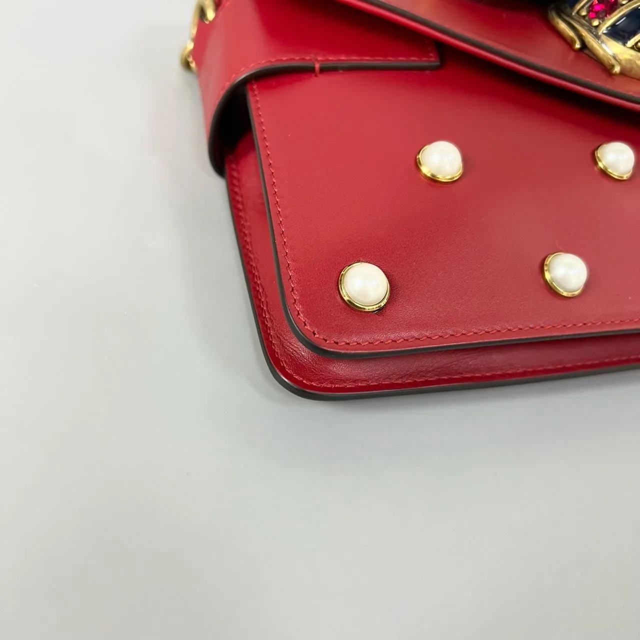 Preloved Gucci Broadway Bag XJ10735