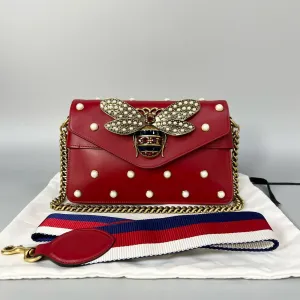 Preloved Gucci Broadway Bag XJ10735