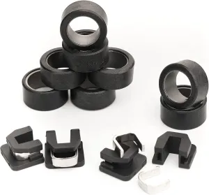 Primary Clutch Weigth Pulley Roller Sliders And Spacers Replacement for Hisun UTV ATV 450 500 550 700 750 Massimo Coleman Axis Bennche Cub Cadet