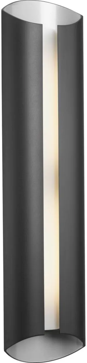 Progress Lighting Z-2030 LED Contemporary Classic Black Outdoor LED Light