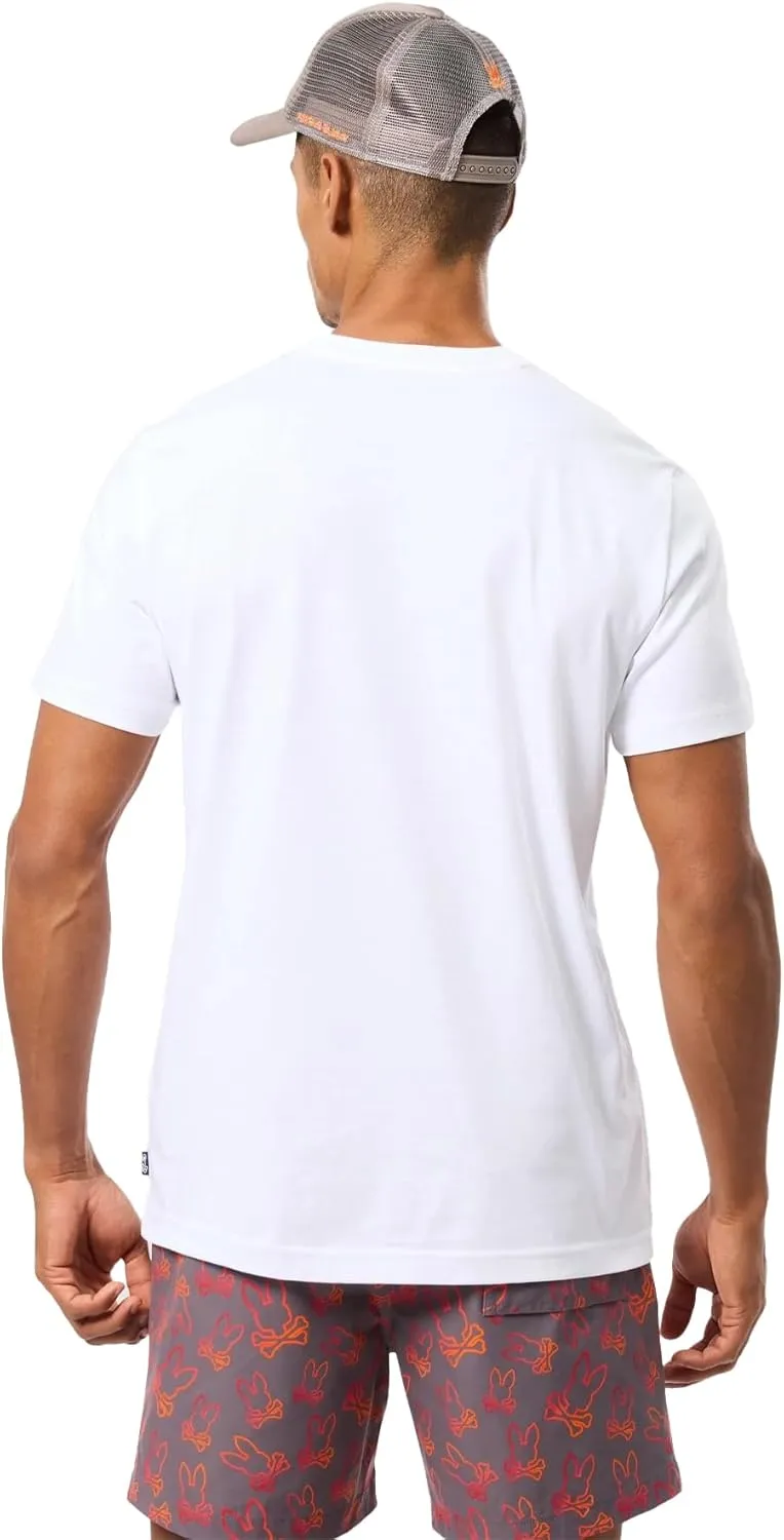 Psycho Bunny Boston Graphic Tee