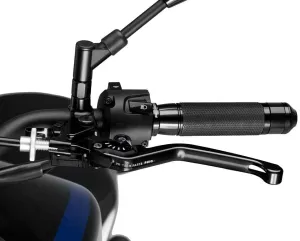 Puig UNFOLDABLE Clutch Lever 3.0. Black/Select.Black