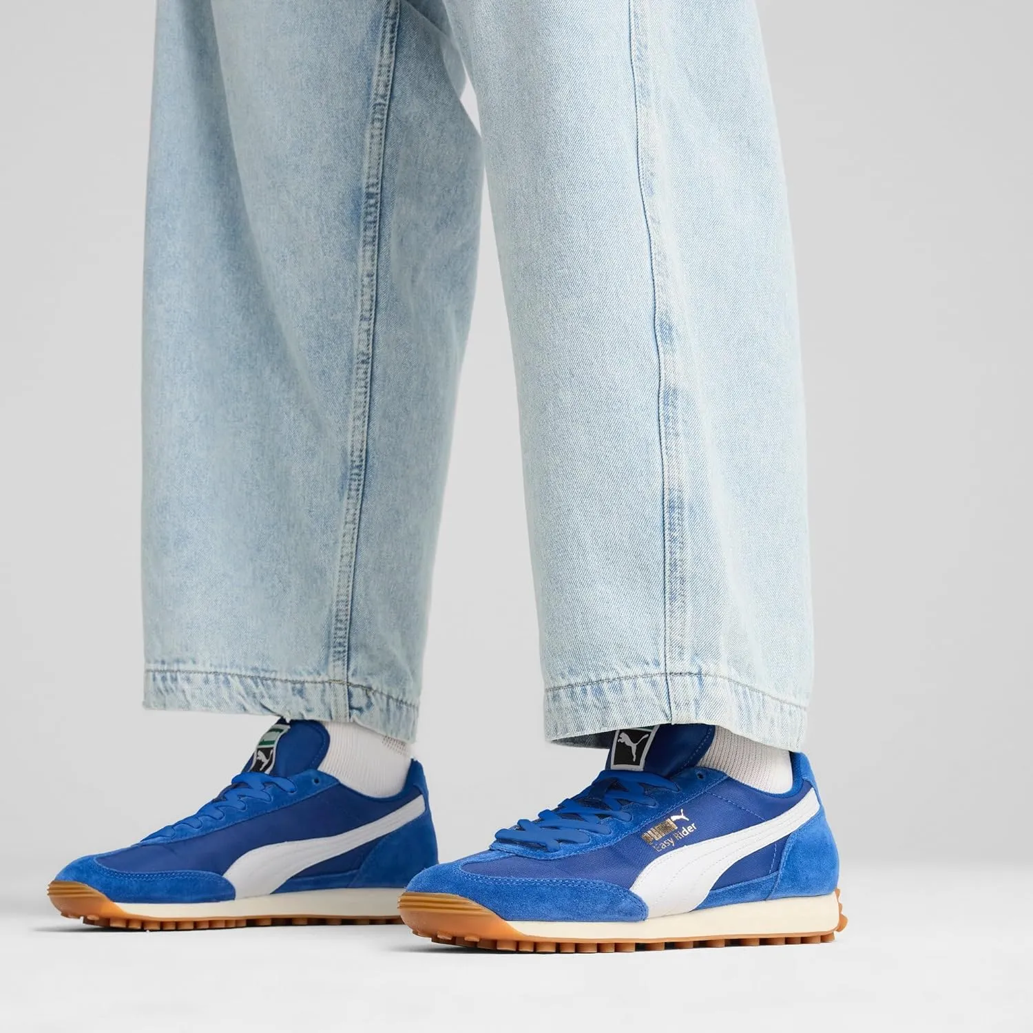 Puma 399028 Easy Rider Vintage Sneakers