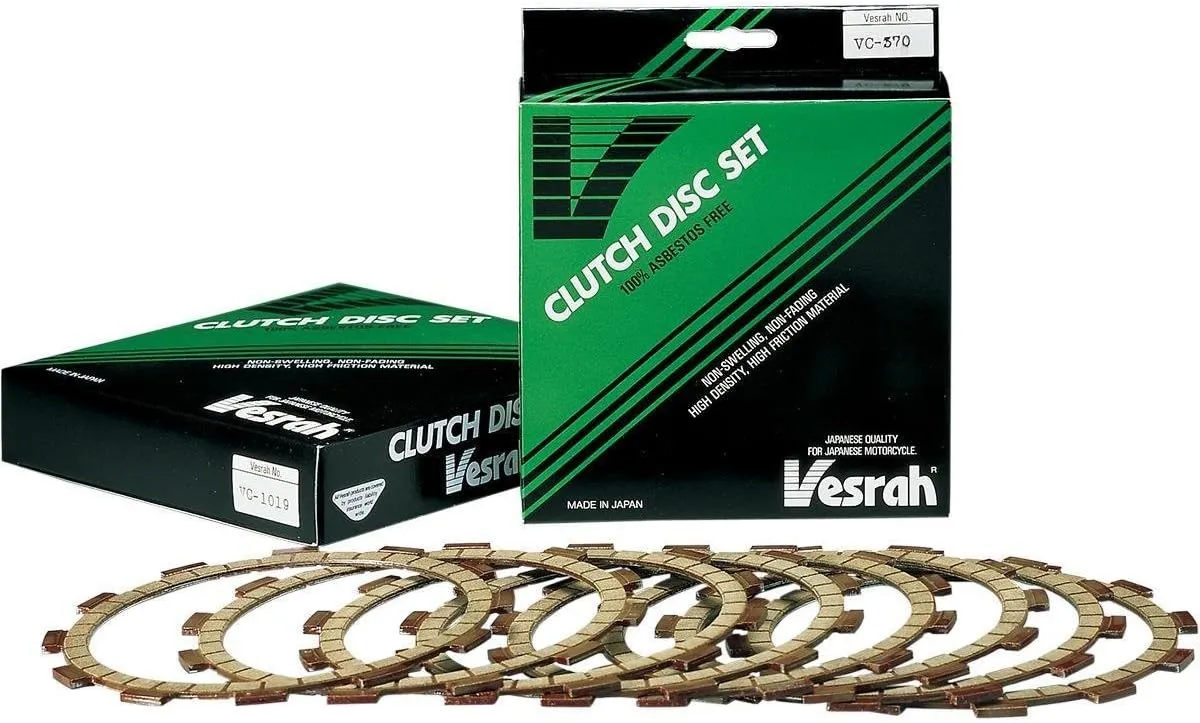 Racing Steel Clutch Disc Set