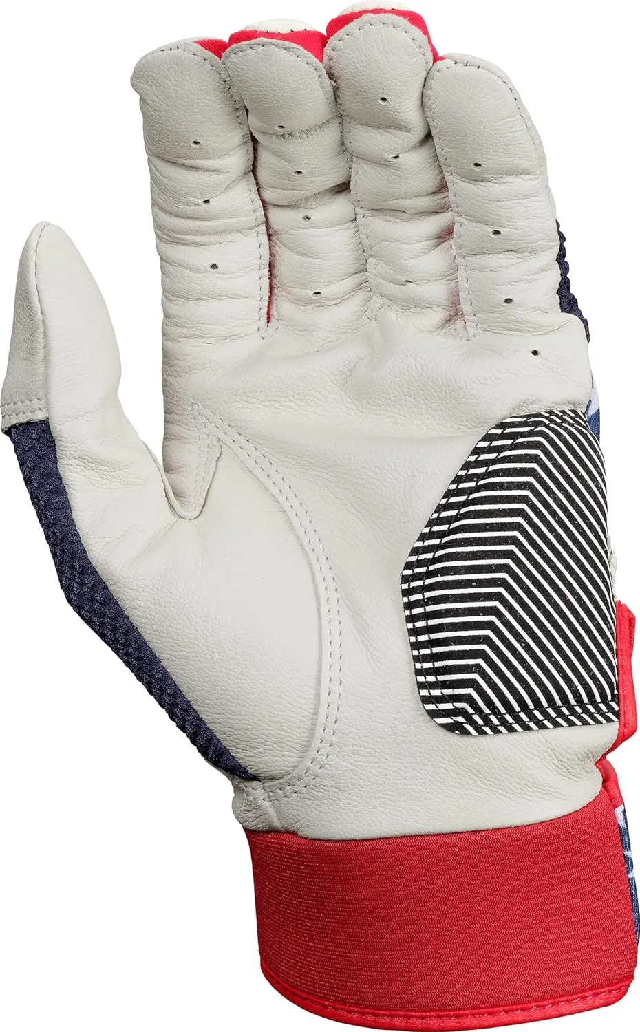 Rawlings | Workhorse Baseball Batting Gloves | Adult | Multiple Colors