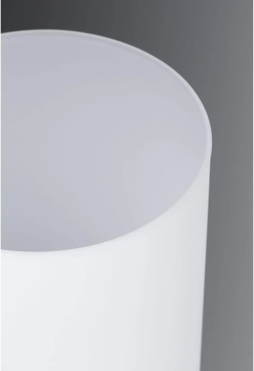 Replay Collection 2-Light Etched Glass Modern Bath Vanity Light Textured Black