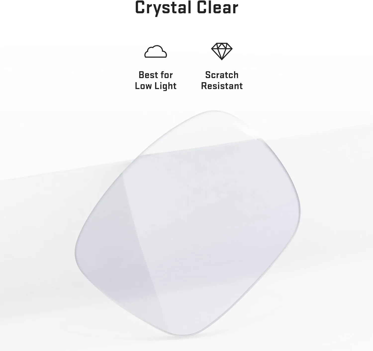 Revant Replacement Lenses for VonZipper Clutch