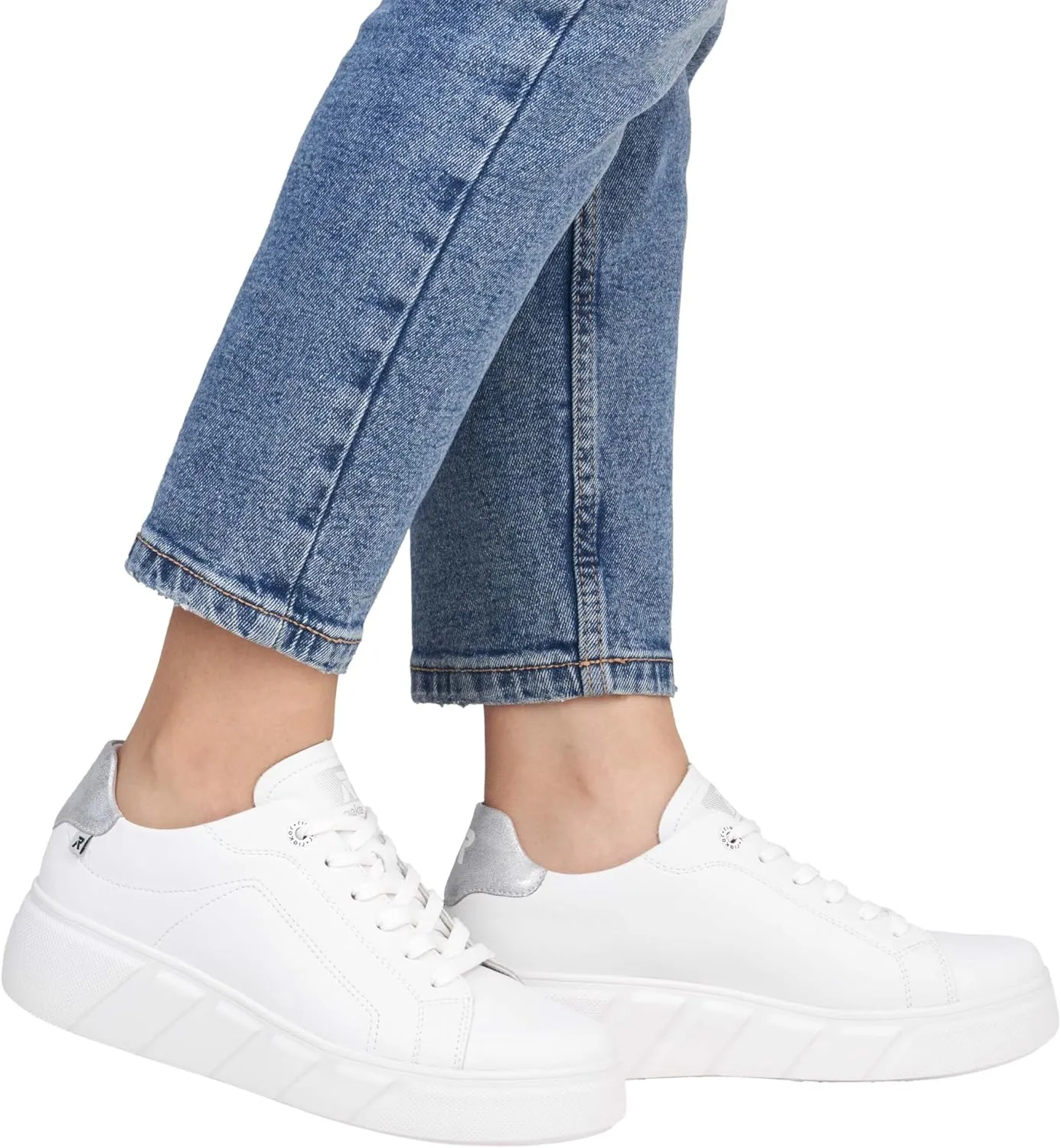 Rieker Women's Lace Up Shoes