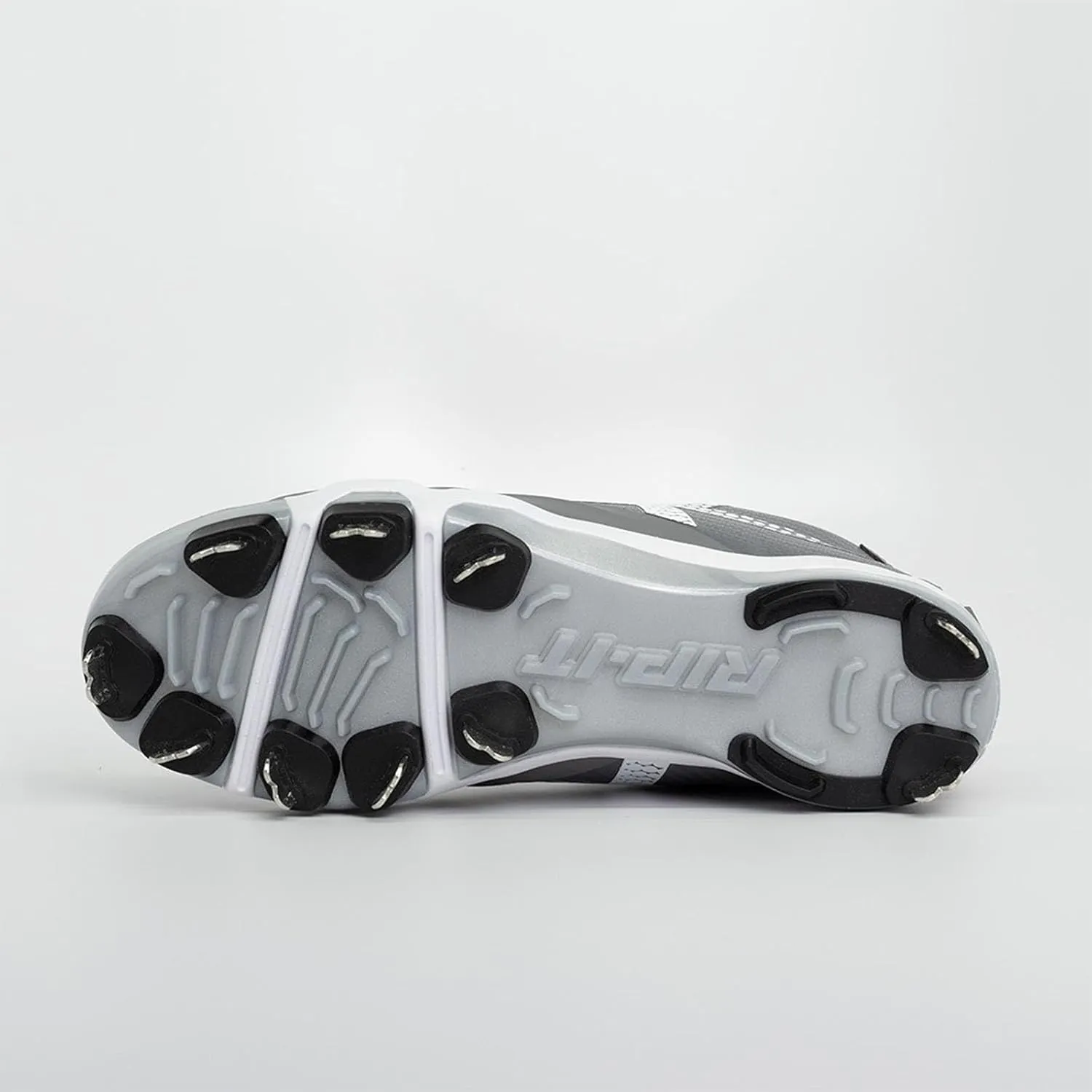 RIP-IT SwiftStep Ringor Pro Metal Spike Softball Shoes