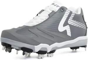 RIP-IT SwiftStep Ringor Pro Metal Spike Softball Shoes