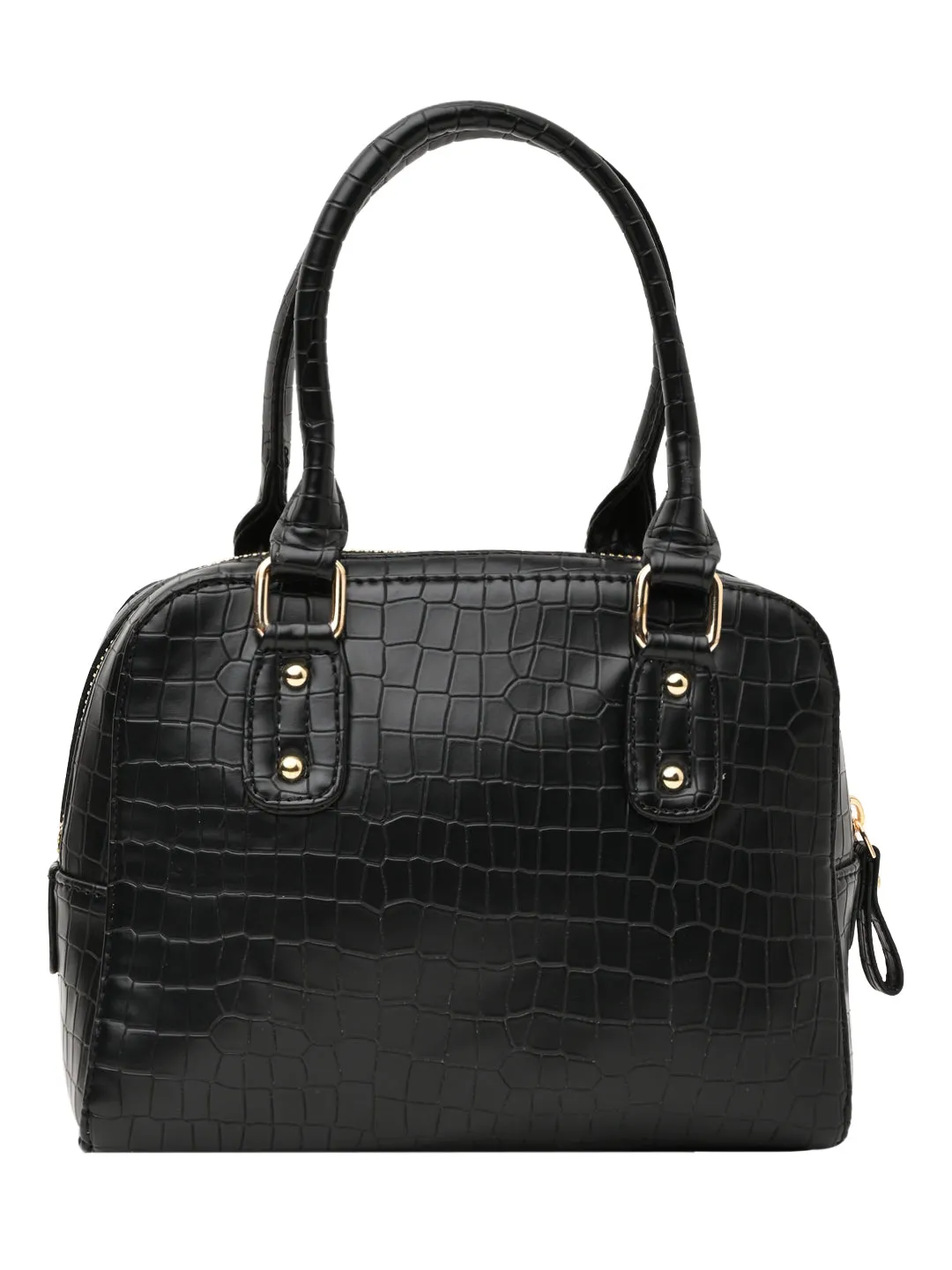 Rocia By Regal Black Women Cute Small Handbag