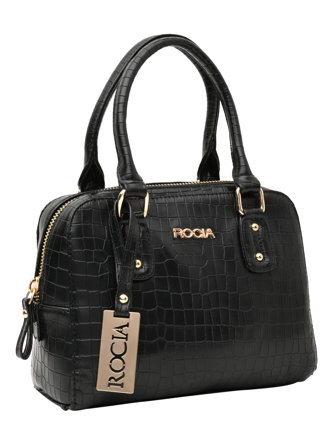Rocia By Regal Black Women Cute Small Handbag