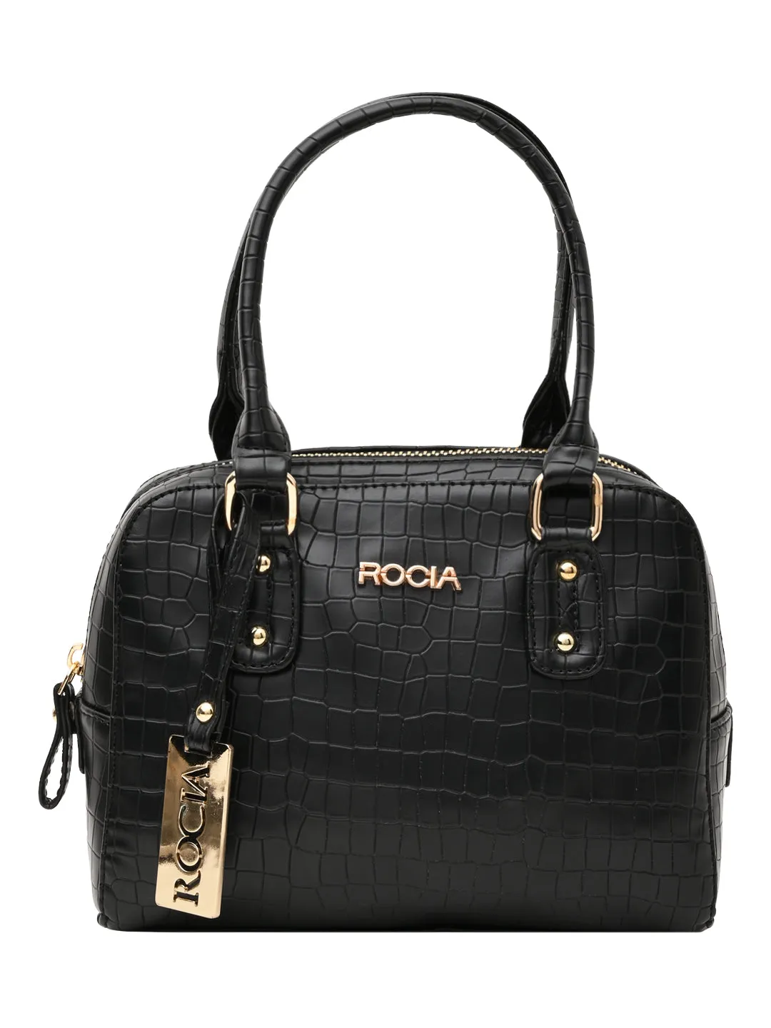 Rocia By Regal Black Women Cute Small Handbag