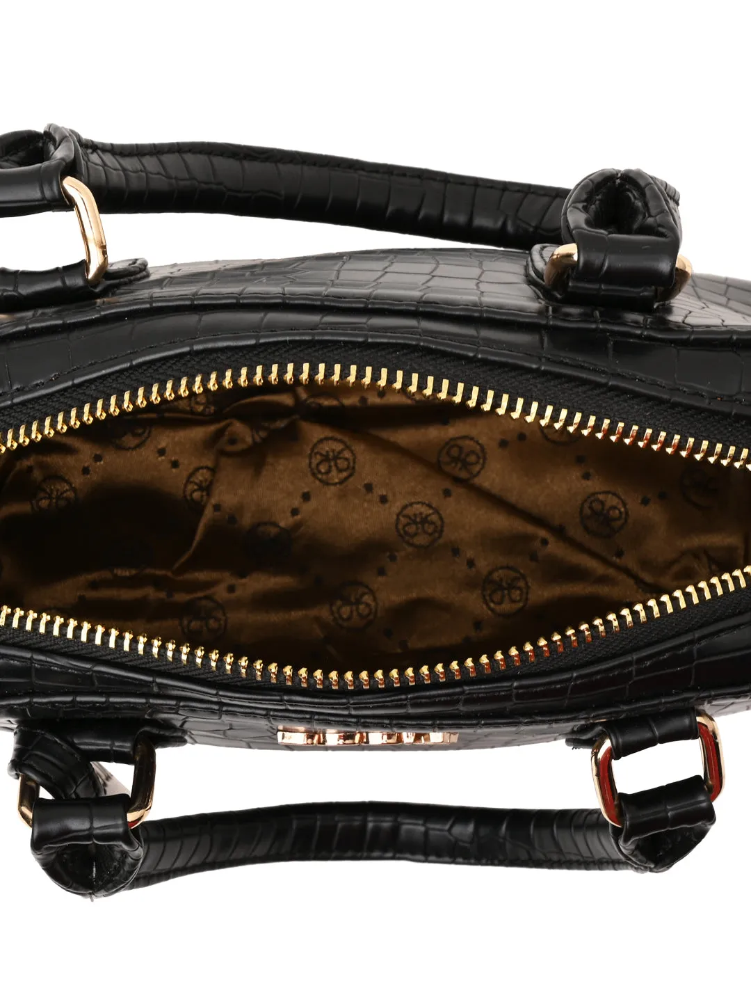 Rocia By Regal Black Women Cute Small Handbag