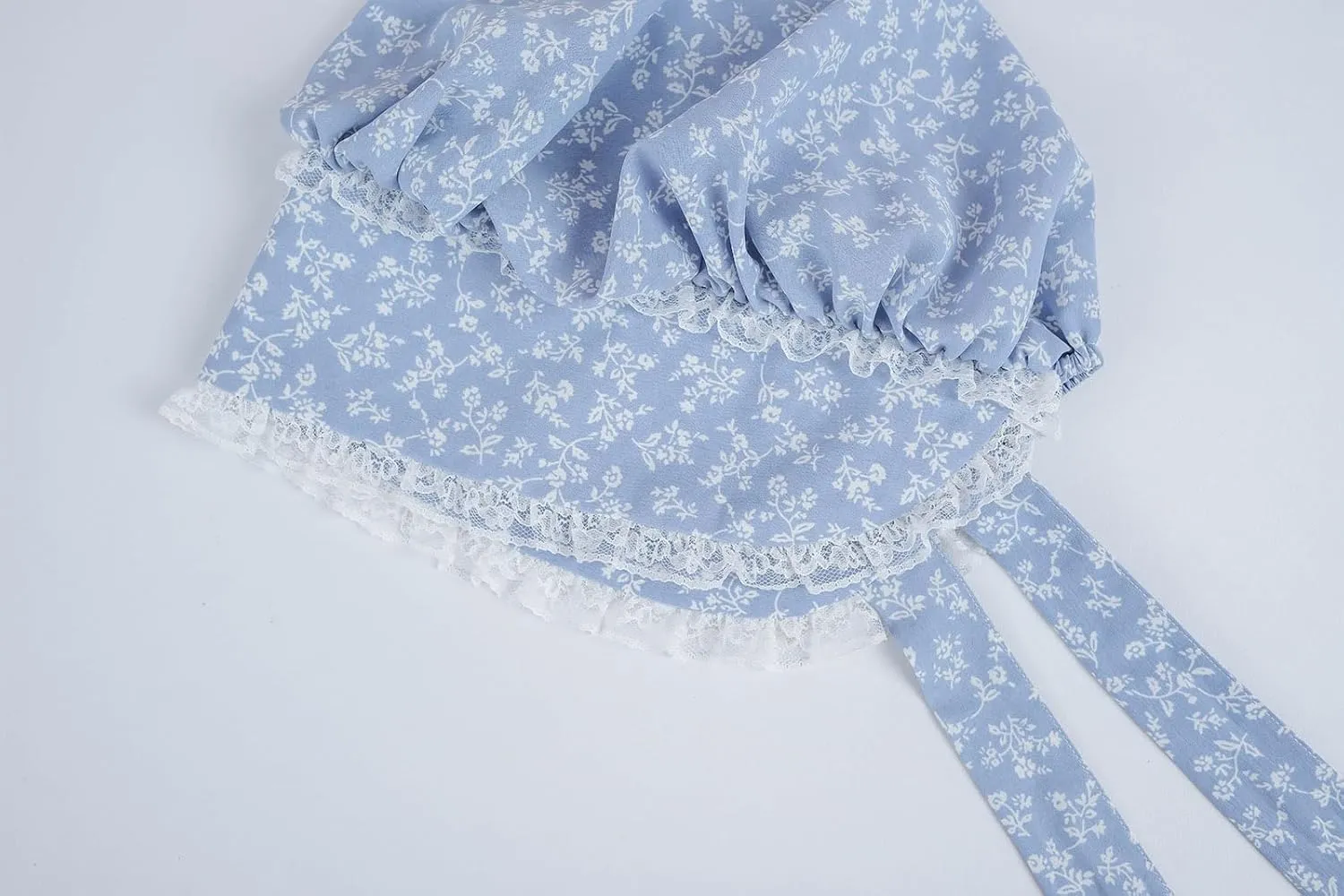 ROLECOS Pioneer Women Costume Floral Prairie Dress Deluxe Colonial Dress Laura Ingalls Costume