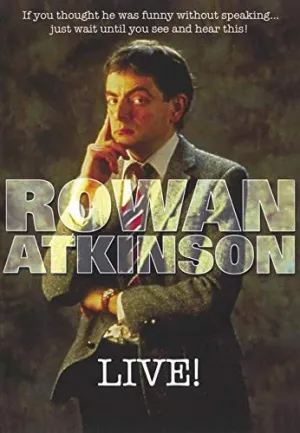Rowan Atkinson Live!