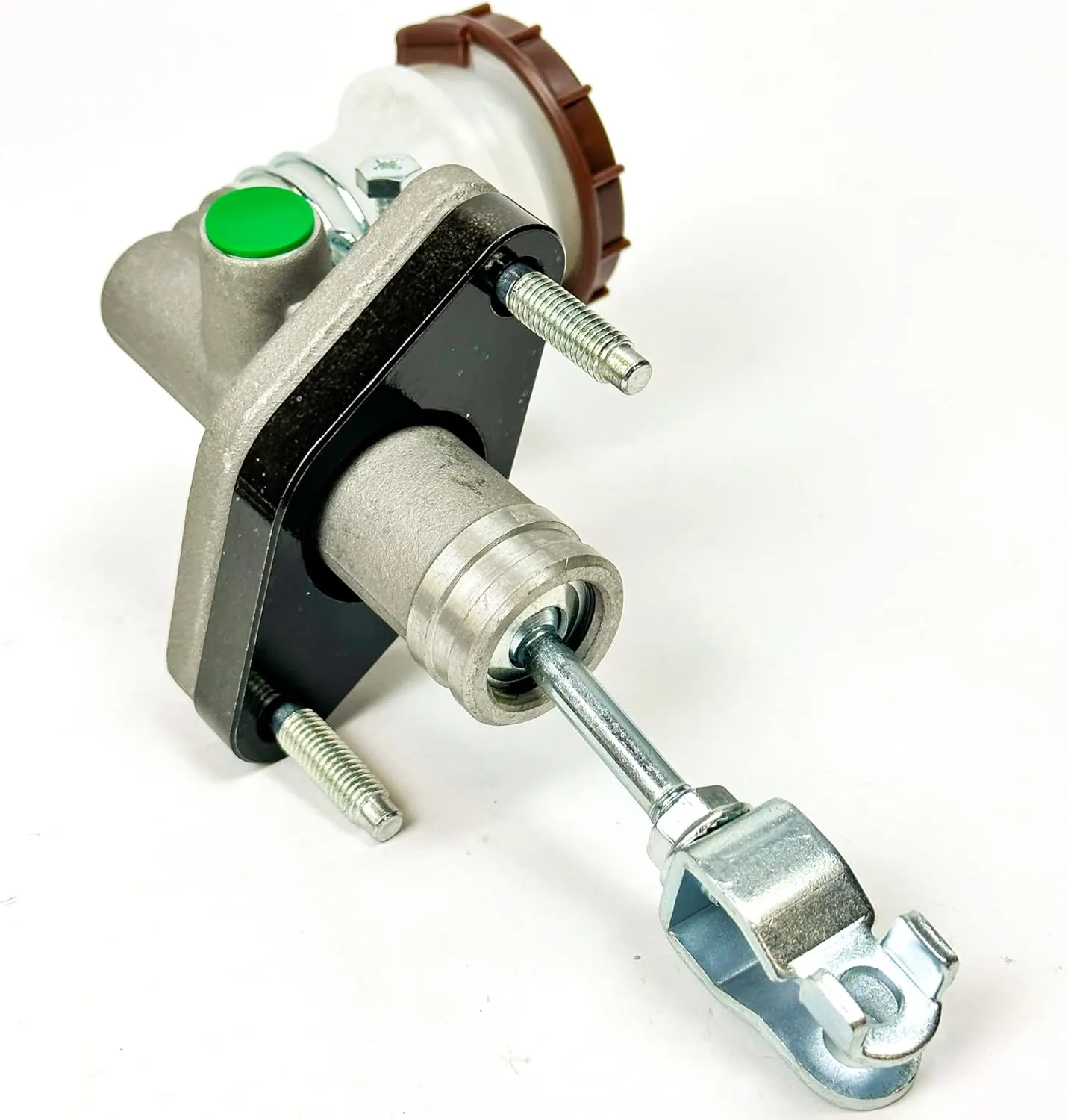S2000 (S2K) Clutch Master Cylinder (CMC) Kit Compatible With Acura Integra DC K Swap Stainless Steel Clutch Line 1994-2001 (Black)