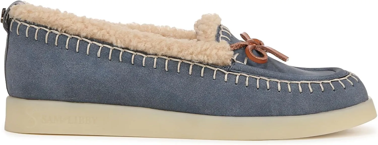 Sam & Libby Women's Fashion Casual Moccasin