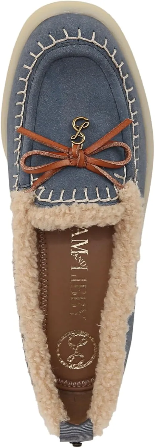 Sam & Libby Women's Fashion Casual Moccasin