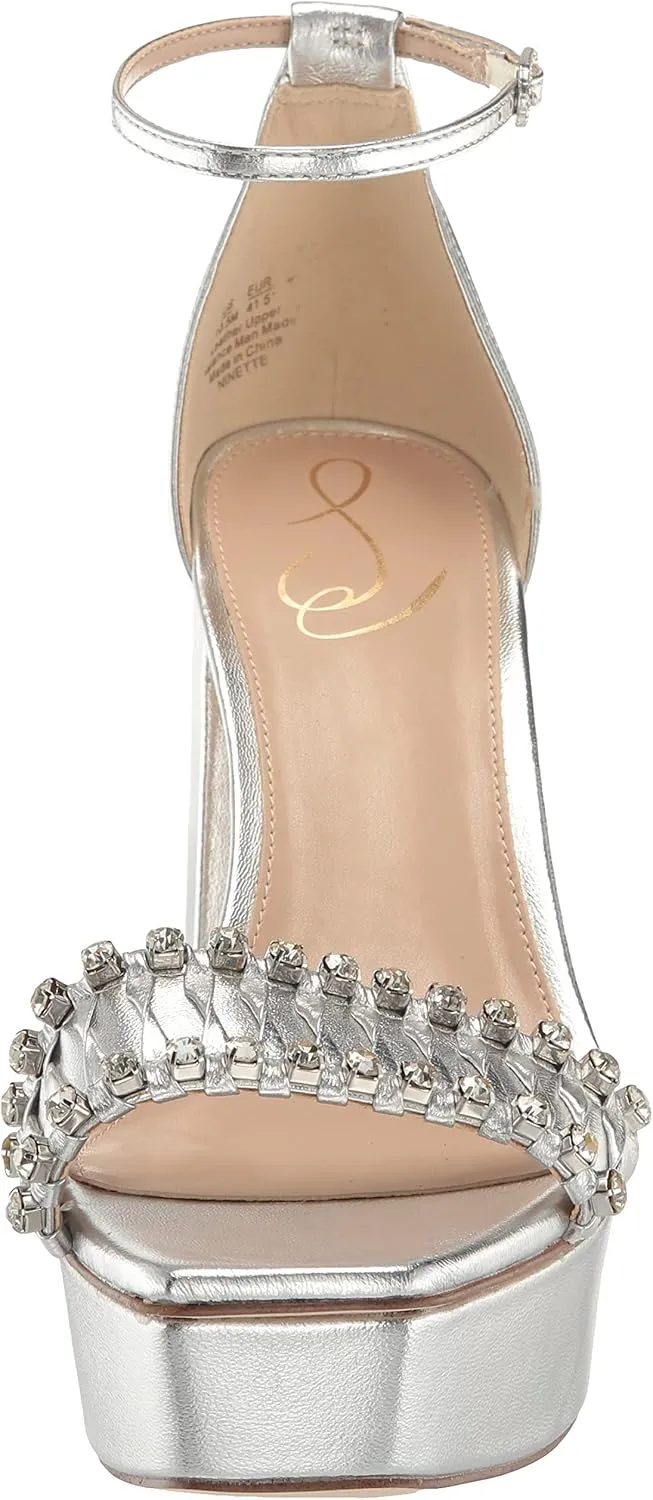 Sam Edelman Women's Ninette Platform Heel