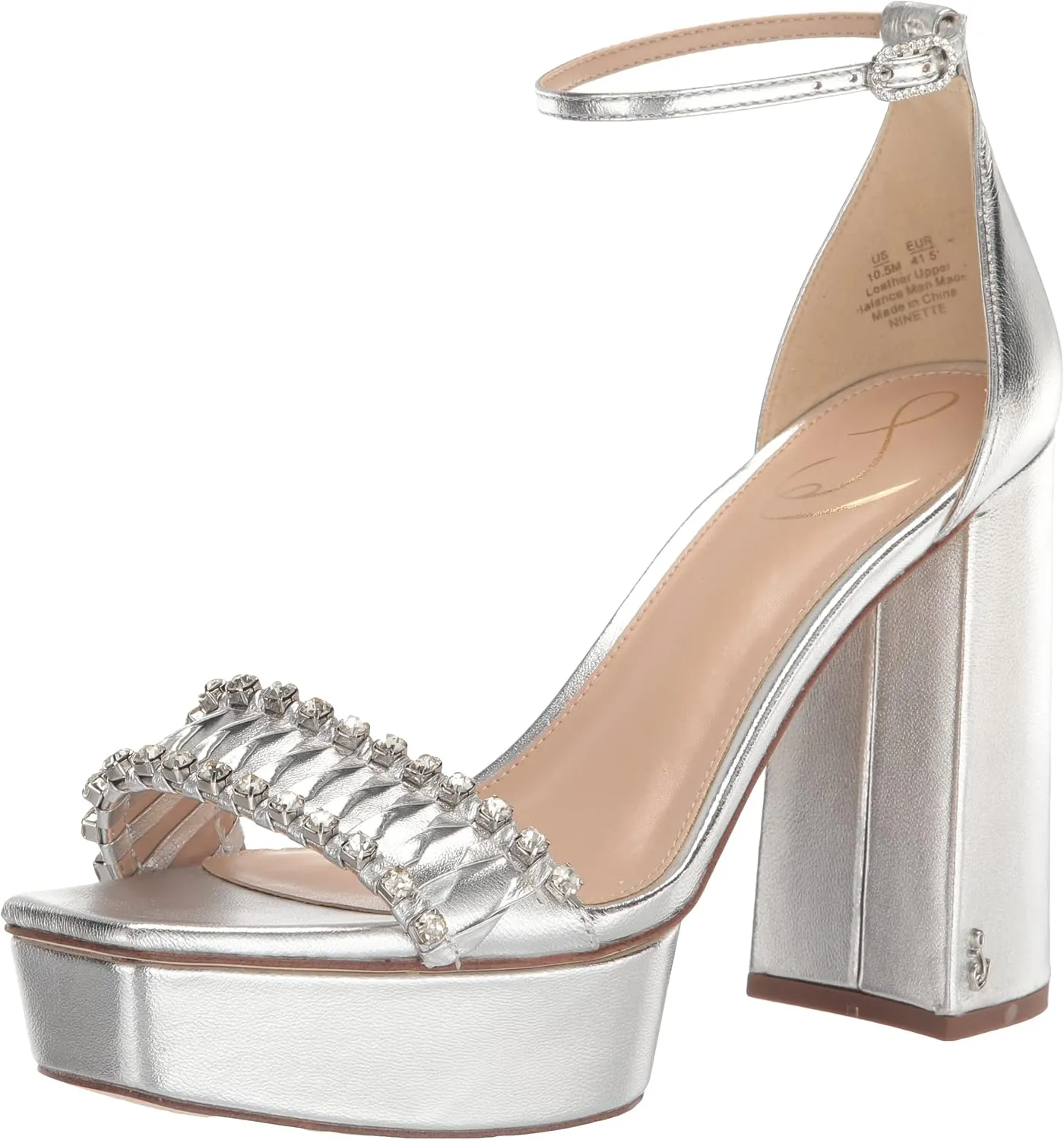 Sam Edelman Women's Ninette Platform Heel