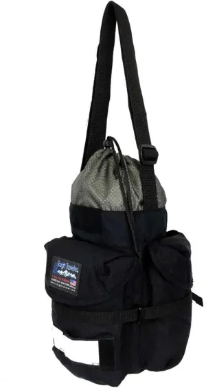 SAMMY Shoulder Bag Charcoal/Black