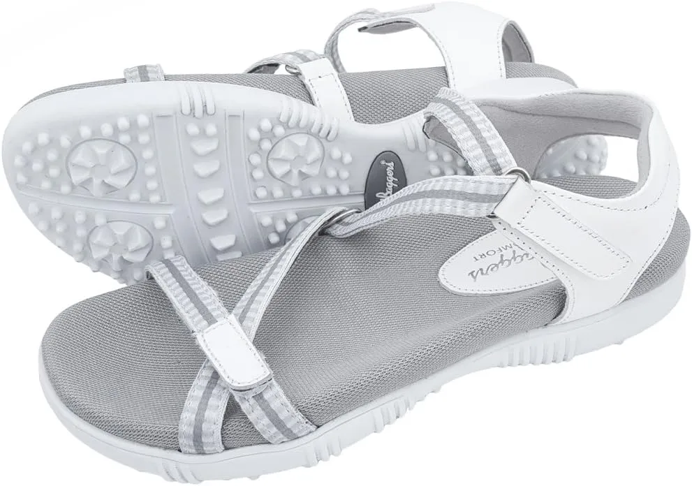 Sandbaggers Galia Women's Golf Sandals