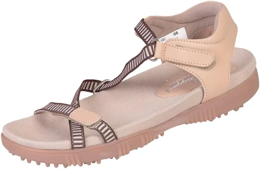 Sandbaggers Galia Women's Golf Sandals